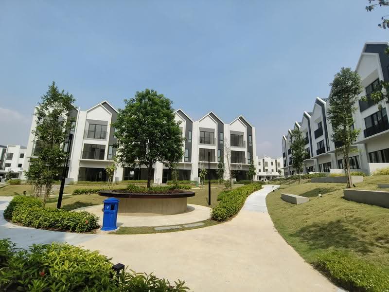 Rumah Teres 3-Tingkat untuk Dijual di Tropicana (Selangor) - May Leong - PropertyGuru.com.my