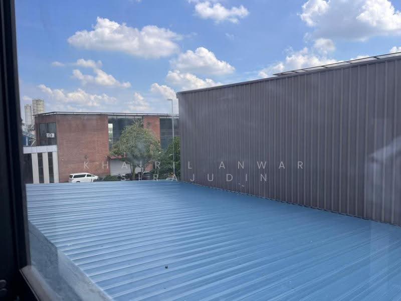 Semi-D Factory for Rent in Subang (Selangor) - Khairil Anwar Sirajudin - Exterior - PropertyGuru.com.my