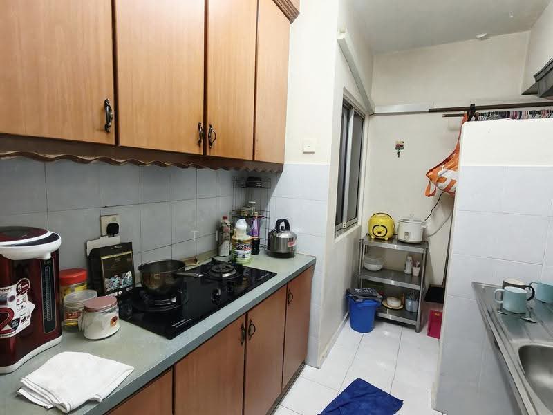 Apartment for Sale at Park Avenue - Tim Tan - Kitchen - PropertyGuru.com.my