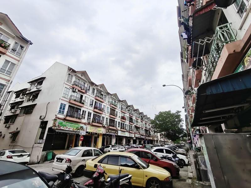 Apartment for Sale at Park Avenue - Tim Tan - Exterior - PropertyGuru.com.my