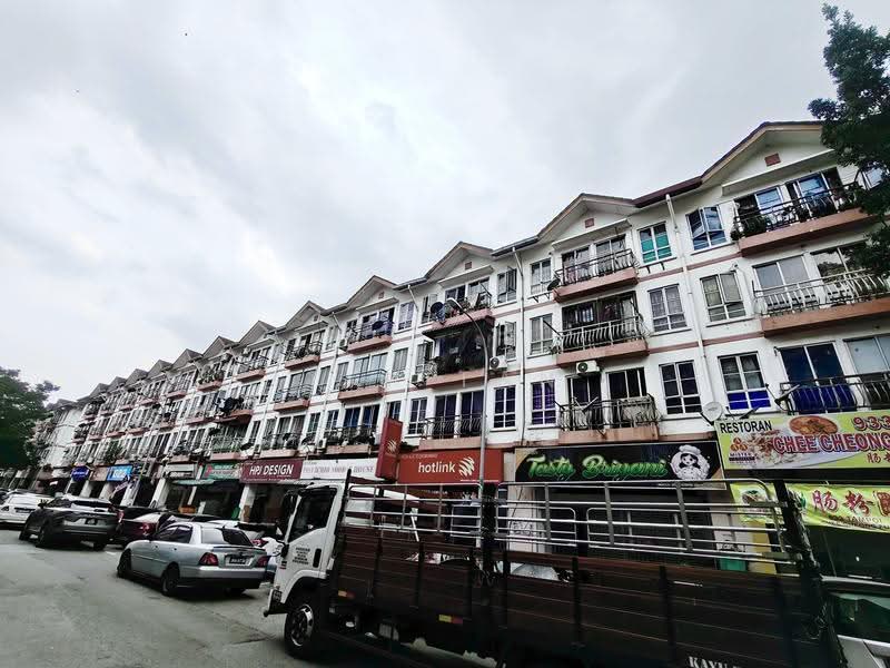 Apartment for Sale at Park Avenue - Tim Tan - Exterior - PropertyGuru.com.my
