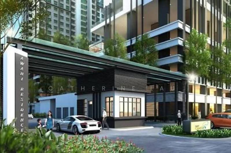 Condominium for Rent at Sky Awani Residensi 1 - Catherine Lau - Exterior - PropertyGuru.com.my