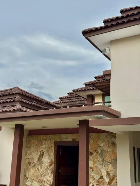 Bungalow House for Sale in Bukit Jelutong (Shah Alam) - Adaw Zain - Exterior - PropertyGuru.com.my