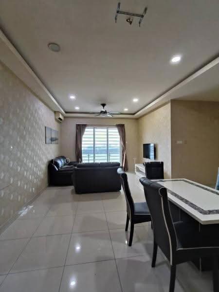 Service Residence for Rent at Skysuites @ Meldrum Hills - Tommy Tai - Living Room - PropertyGuru.com.my