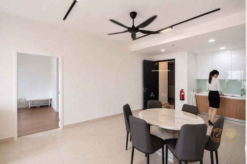 Condominium for Rent at Tuai Timur - Jason Tan - Dining Room - PropertyGuru.com.my