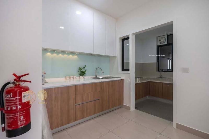 Condominium for Rent at Tuai Timur - Jason Tan - Kitchen - PropertyGuru.com.my