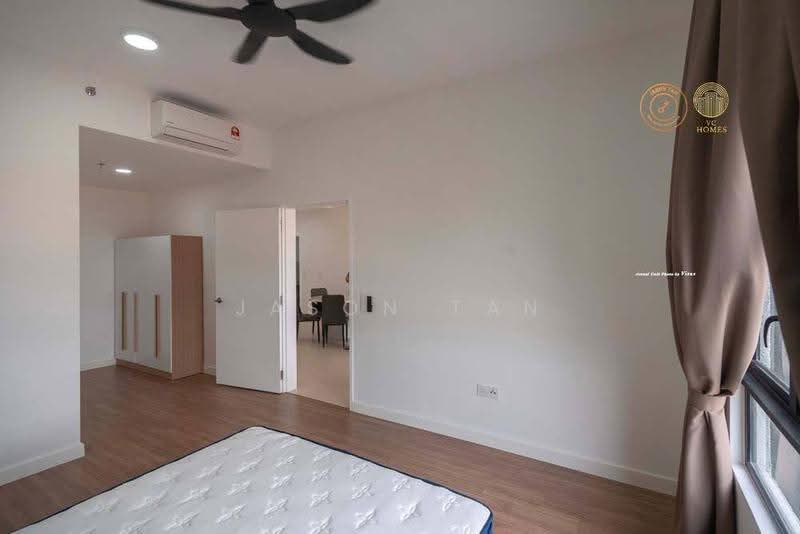 Condominium for Rent at Tuai Timur - Jason Tan - Bedroom - PropertyGuru.com.my