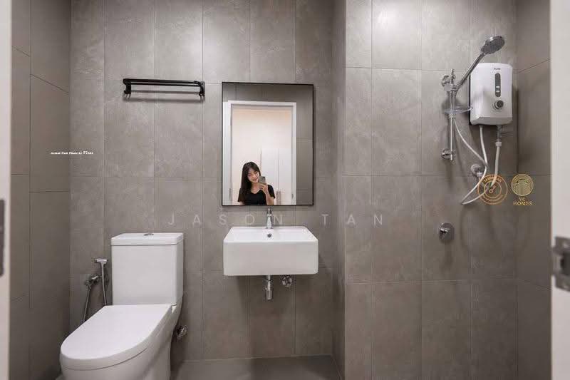 Condominium for Rent at Tuai Timur - Jason Tan - Bathroom - PropertyGuru.com.my