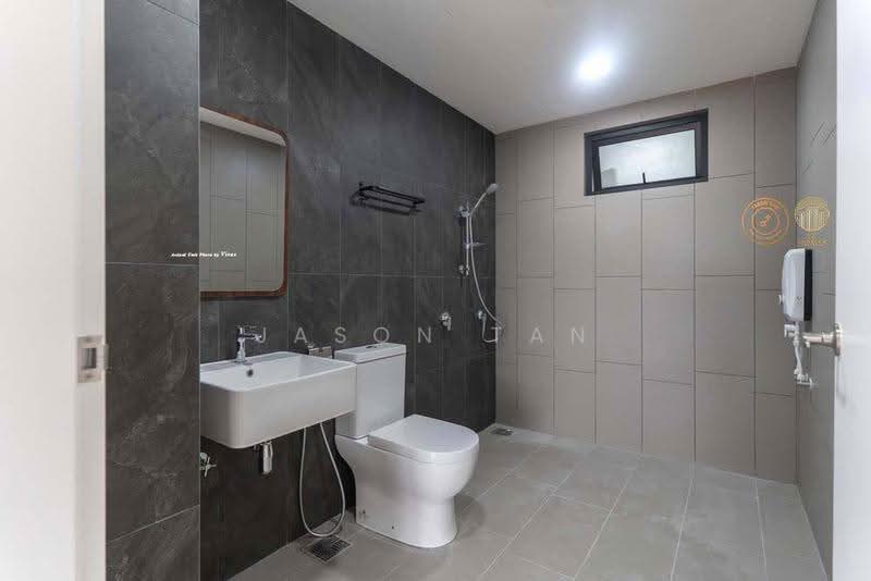 Condominium for Rent at Tuai Timur - Jason Tan - Bathroom - PropertyGuru.com.my