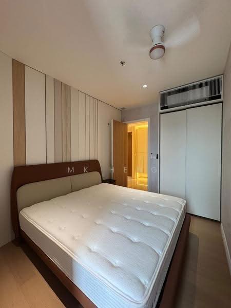 Kediaman Servis untuk Disewa di TRX Residences - MK Heng - Bedroom - PropertyGuru.com.my