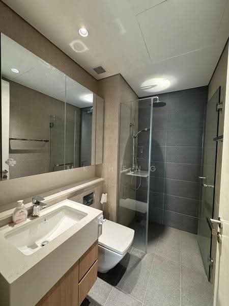 Kediaman Servis untuk Disewa di TRX Residences - MK Heng - Bathroom - PropertyGuru.com.my