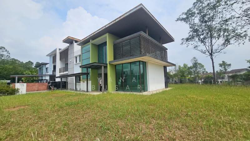 Rumah Berkembar untuk Dijual di Denai Alam (Shah Alam) - Nurliyana Binti Busari - Exterior - PropertyGuru.com.my