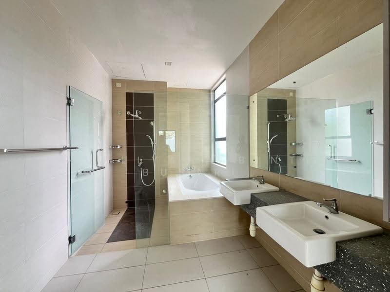 Rumah Berkembar untuk Dijual di Denai Alam (Shah Alam) - Nurliyana Binti Busari - Bathroom - PropertyGuru.com.my