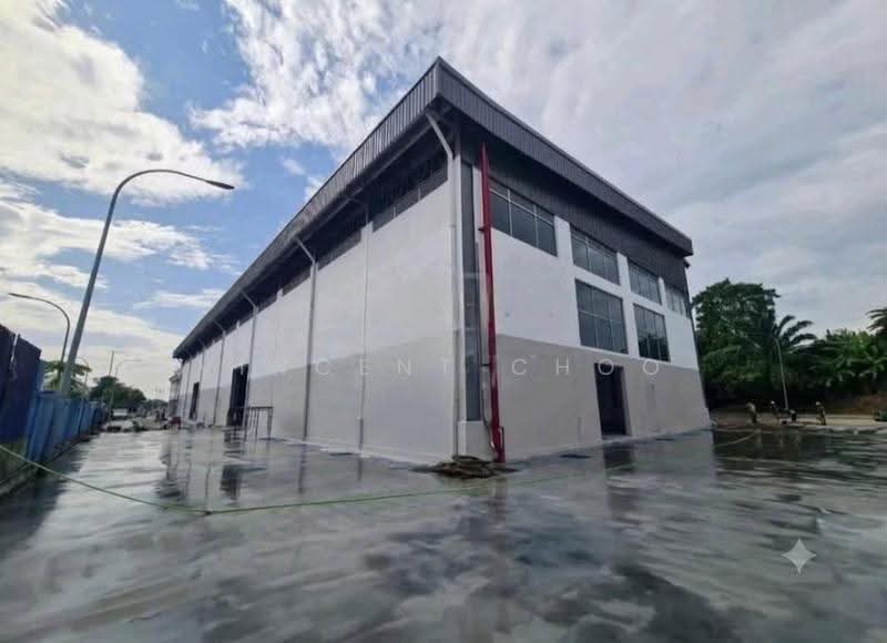 Semi-D Factory for Rent in Puchong (Selangor) - Vincent Choo - Exterior - PropertyGuru.com.my