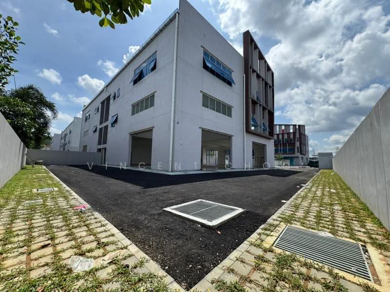 Semi-D Factory for Rent in Puchong (Selangor) - Vincent Choo - Exterior - PropertyGuru.com.my
