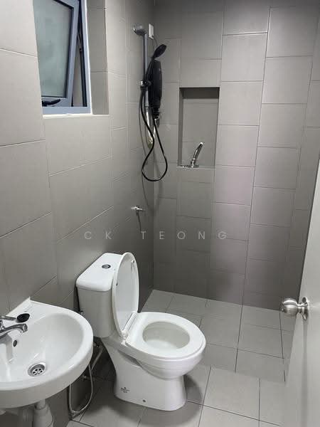 Condominium for Rent at Sky Awani Residensi 4 - CK Teong - Bathroom - PropertyGuru.com.my