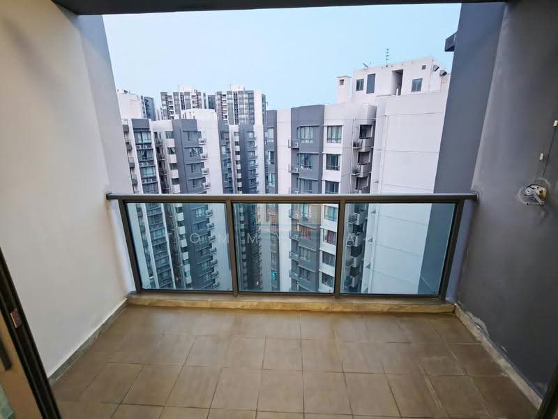 Service Residence for Sale at R&F Princess Cove Phase 1 - Tommy Tai - Balcony - PropertyGuru.com.my