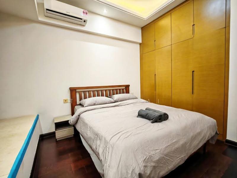 Service Residence for Sale at R&F Princess Cove Phase 1 - Tommy Tai - Bedroom - PropertyGuru.com.my
