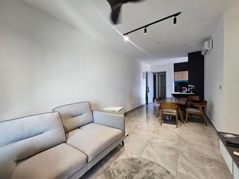 Kediaman Servis untuk Disewa di Ruby Seapark - Celine Kong - Living Room - PropertyGuru.com.my