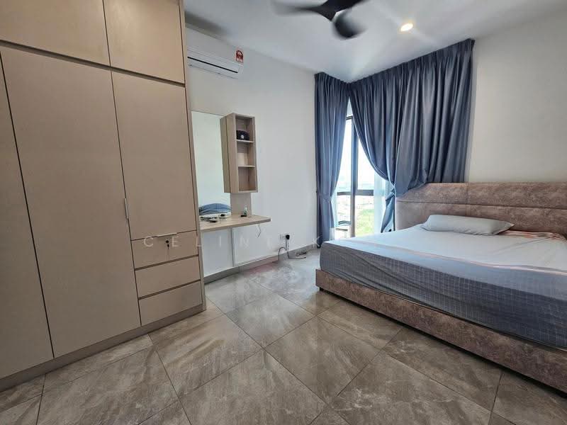Kediaman Servis untuk Disewa di Ruby Seapark - Celine Kong - Bedroom - PropertyGuru.com.my