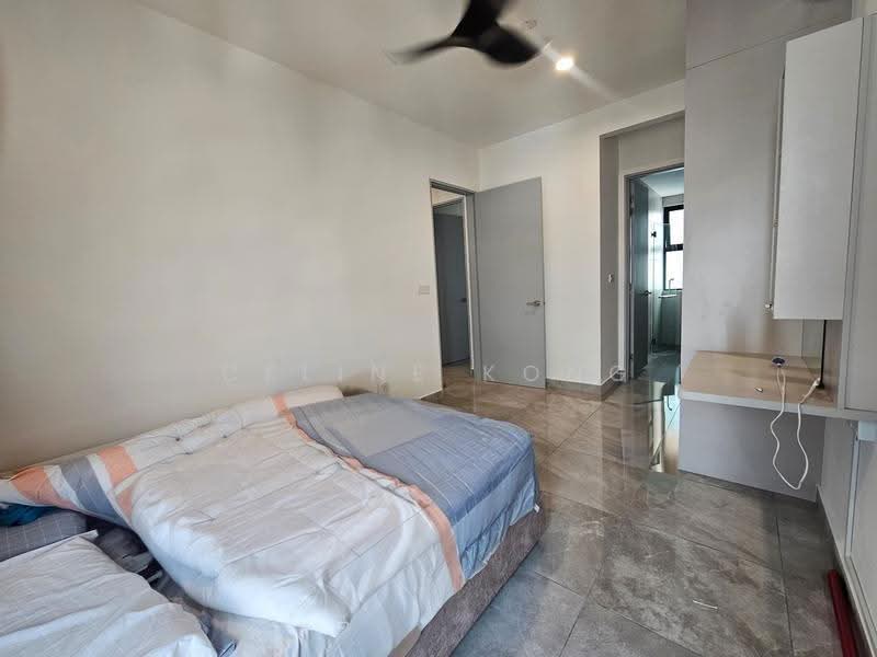 Kediaman Servis untuk Disewa di Ruby Seapark - Celine Kong - Bedroom - PropertyGuru.com.my