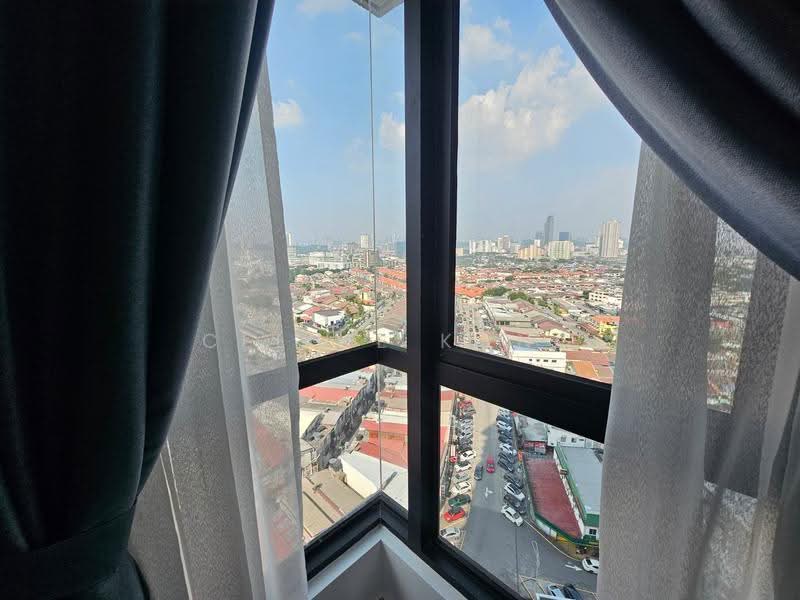 Kediaman Servis untuk Disewa di Ruby Seapark - Celine Kong - View - PropertyGuru.com.my