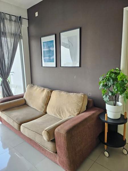 Condominium for Rent at Prima U1 - Abby Woo - Living Room - PropertyGuru.com.my