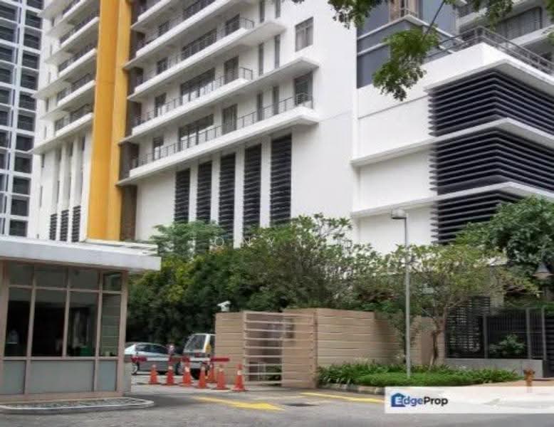 Condominium for Sale at Hampshire Residences - Tony YY - Exterior - PropertyGuru.com.my
