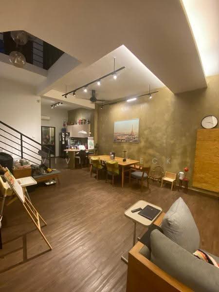 Rumah Teres 2-Tingkat untuk Dijual di Ulu Tiram (Johor) - Vivien Keck - Living Room - PropertyGuru.com.my