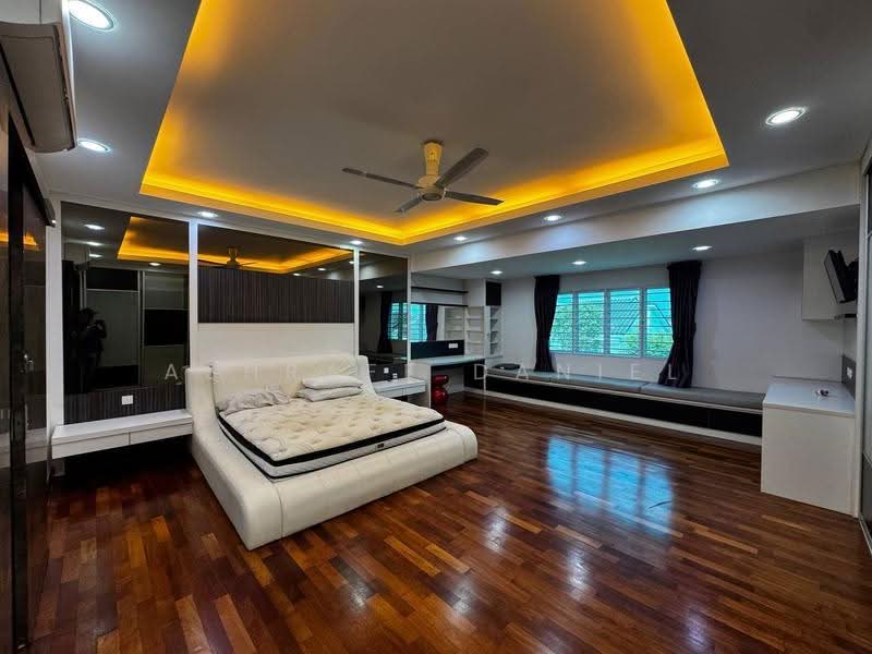 Rumah Berkembar untuk Dijual di Saujana Villa (Kajang) - Ashraff Daniel - Bedroom - PropertyGuru.com.my