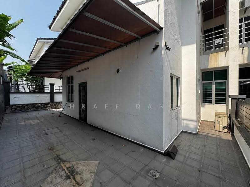 Rumah Berkembar untuk Dijual di Saujana Villa (Kajang) - Ashraff Daniel - PropertyGuru.com.my