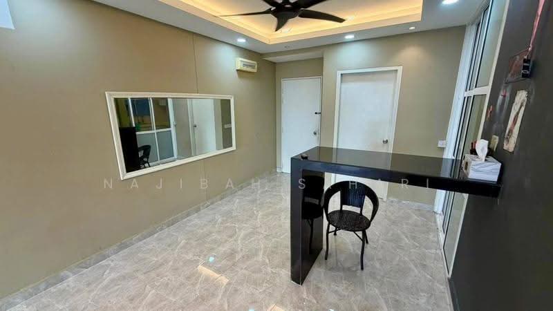 Kondominium untuk Dijual di D'Kristal Apartment (Pangsapuri D'Kristal) - Najibah Sahari - Interior - PropertyGuru.com.my