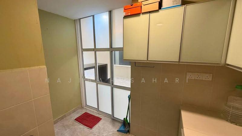 Kondominium untuk Dijual di D'Kristal Apartment (Pangsapuri D'Kristal) - Najibah Sahari - Interior - PropertyGuru.com.my