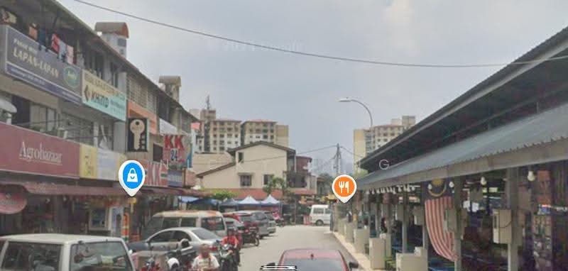Shop for Rent in Taman Dato Senu (Sentul) - Nicky Ling - Exterior - PropertyGuru.com.my