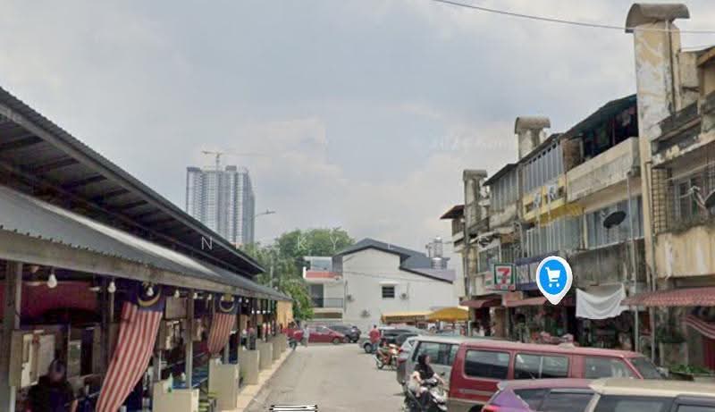 Shop for Rent in Taman Dato Senu (Sentul) - Nicky Ling - Exterior - PropertyGuru.com.my