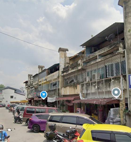 Shop for Rent in Taman Dato Senu (Sentul) - Nicky Ling - Exterior - PropertyGuru.com.my