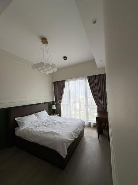 Service Residence for Rent at Core Residence @ TRX - Marco Tan - Bedroom - PropertyGuru.com.my