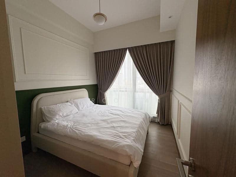 Service Residence for Rent at Core Residence @ TRX - Marco Tan - Bedroom - PropertyGuru.com.my