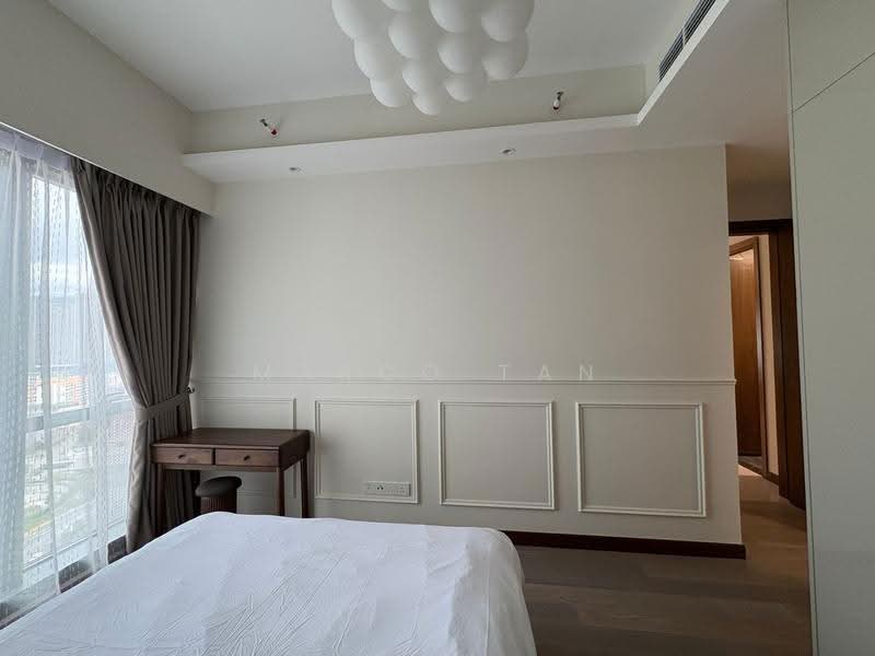 Service Residence for Rent at Core Residence @ TRX - Marco Tan - Bedroom - PropertyGuru.com.my