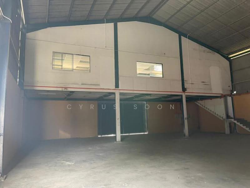 Gudang untuk Disewa di Kampung Baru Sungai Buloh (Sungai Buloh) - Cyrus Soon - Interior - PropertyGuru.com.my