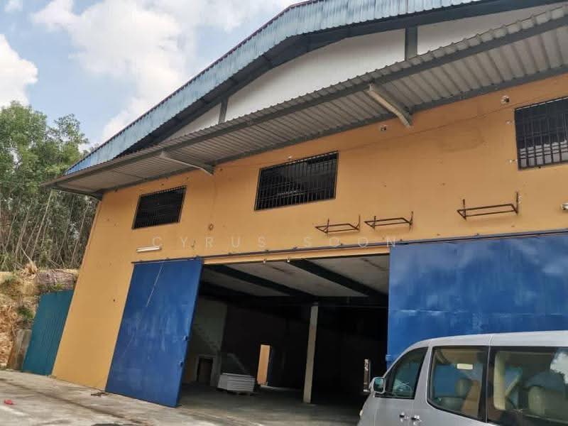Gudang untuk Disewa di Kampung Baru Sungai Buloh (Sungai Buloh) - Cyrus Soon - Exterior - PropertyGuru.com.my