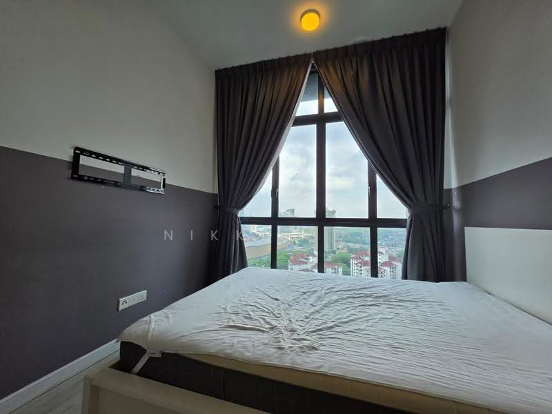 Kediaman Servis untuk Disewa di Setia Sky 88 - Nikko Soh - Bedroom - PropertyGuru.com.my