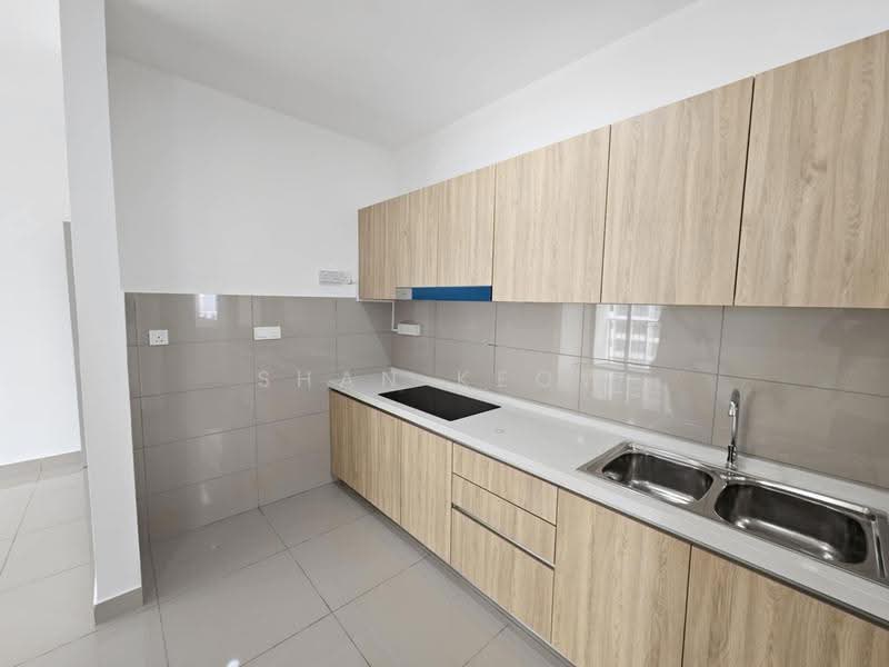 Condominium for Rent at LSH33 - Shan Keow - Kitchen - PropertyGuru.com.my