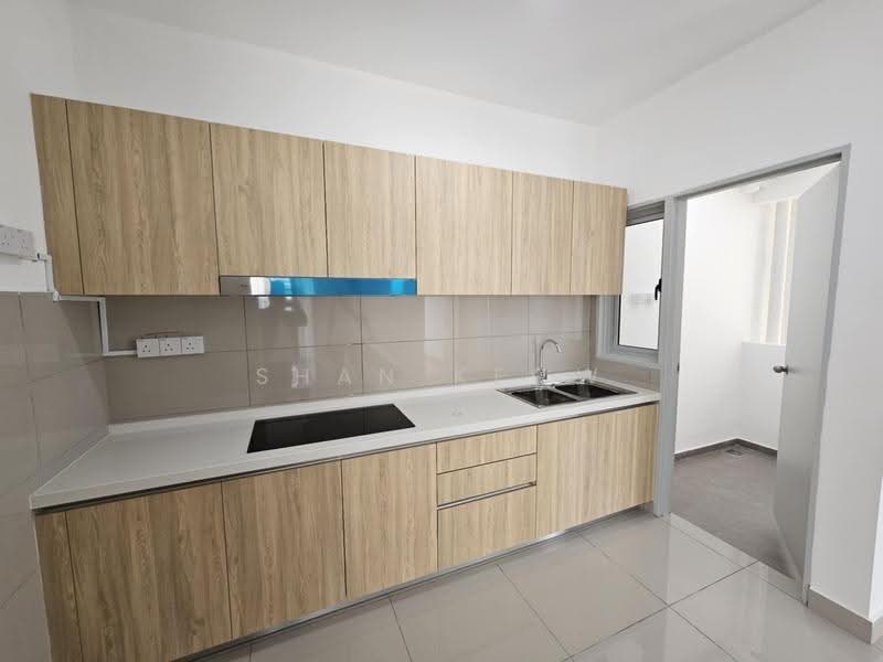Condominium for Rent at LSH33 - Shan Keow - Kitchen - PropertyGuru.com.my
