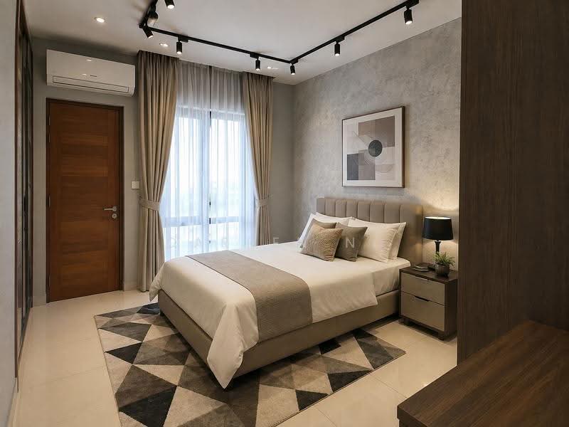 2-storey Terraced House for Sale in Bandar Sri Sendayan , Nilai , Seremban 2 , Sepang (Seremban) - Darren Ng - Bedroom - PropertyGuru.com.my