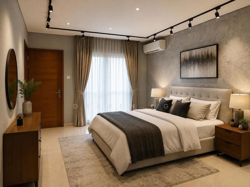 2-storey Terraced House for Sale in Bandar Sri Sendayan , Nilai , Seremban 2 , Sepang (Seremban) - Darren Ng - Bedroom - PropertyGuru.com.my