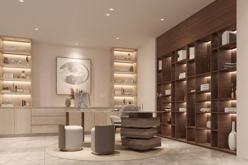 Kondominium untuk Dijual di D'Isabelle - Jeno Tan - Study - PropertyGuru.com.my