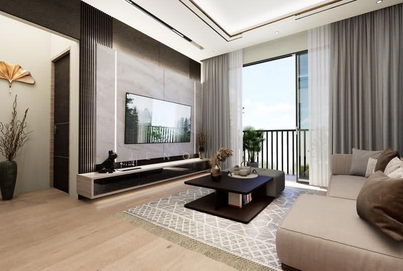 Kondominium untuk Dijual di D'Isabelle - Jeno Tan - Living Room - PropertyGuru.com.my