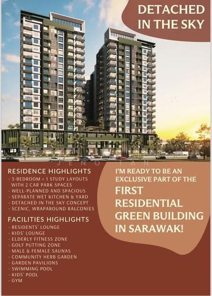 Kondominium untuk Dijual di D'Isabelle - Jeno Tan - Exterior - PropertyGuru.com.my