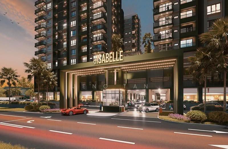 Kondominium untuk Dijual di D'Isabelle - Jeno Tan - Exterior - PropertyGuru.com.my